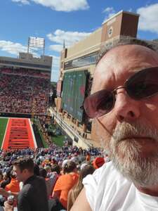 Oklahoma State Cowboys - NCAA Football vs Kansas Jayhawks