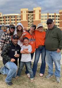 Oklahoma State Cowboys - NCAA Football vs Kansas Jayhawks