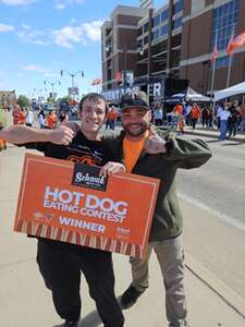 Oklahoma State Cowboys - NCAA Football vs Kansas Jayhawks