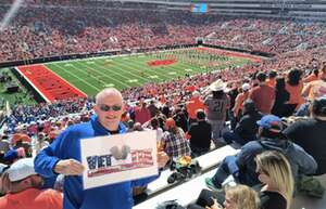 Oklahoma State Cowboys - NCAA Football vs Kansas Jayhawks