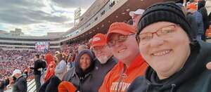 Oklahoma State Cowboys - NCAA Football vs Kansas Jayhawks