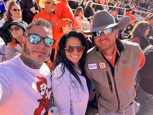 Oklahoma State Cowboys - NCAA Football vs Kansas Jayhawks