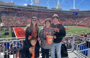 Oklahoma State Cowboys - NCAA Football vs Kansas Jayhawks