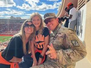 Oklahoma State Cowboys - NCAA Football vs Kansas Jayhawks