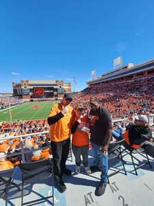 Oklahoma State Cowboys - NCAA Football vs Kansas Jayhawks