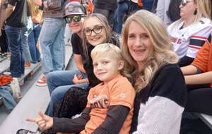 Oklahoma State Cowboys - NCAA Football vs Kansas Jayhawks