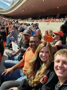 Oklahoma State Cowboys - NCAA Football vs Kansas Jayhawks