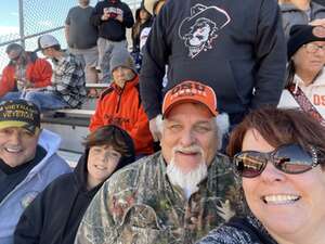 Oklahoma State Cowboys - NCAA Football vs Kansas Jayhawks