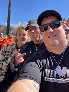 Oklahoma State Cowboys - NCAA Football vs Kansas Jayhawks