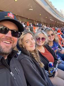 Oklahoma State Cowboys - NCAA Football vs Kansas Jayhawks