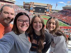 Oklahoma State Cowboys - NCAA Football vs Kansas Jayhawks