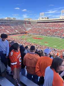 Oklahoma State Cowboys - NCAA Football vs Kansas Jayhawks