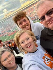 Oklahoma State Cowboys - NCAA Football vs Kansas Jayhawks