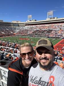 Oklahoma State Cowboys - NCAA Football vs Kansas Jayhawks
