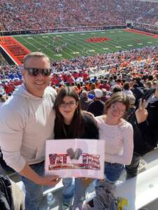 Oklahoma State Cowboys - NCAA Football vs Kansas Jayhawks