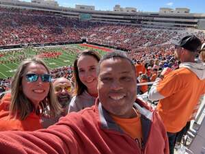 Oklahoma State Cowboys - NCAA Football vs Kansas Jayhawks