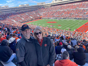 Oklahoma State Cowboys - NCAA Football vs Kansas Jayhawks