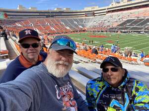 Oklahoma State Cowboys - NCAA Football vs Kansas Jayhawks