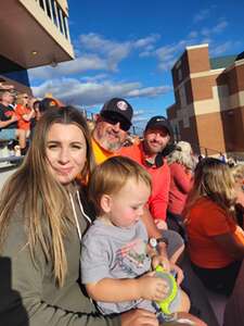 Oklahoma State Cowboys - NCAA Football vs Kansas Jayhawks