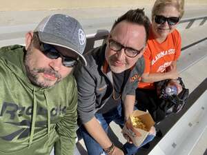 Oklahoma State Cowboys - NCAA Football vs Kansas Jayhawks