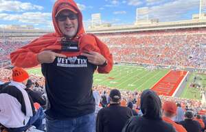 Oklahoma State Cowboys - NCAA Football vs Kansas Jayhawks