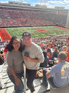 Oklahoma State Cowboys - NCAA Football vs Kansas Jayhawks