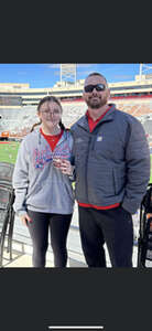 Oklahoma State Cowboys - NCAA Football vs Kansas Jayhawks