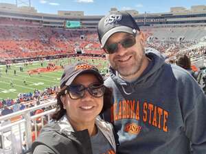 Oklahoma State Cowboys - NCAA Football vs Kansas Jayhawks