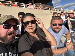 Oklahoma State Cowboys - NCAA Football vs Kansas Jayhawks