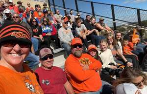 Oklahoma State Cowboys - NCAA Football vs Kansas Jayhawks