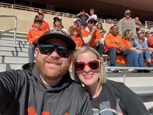 Oklahoma State Cowboys - NCAA Football vs Kansas Jayhawks