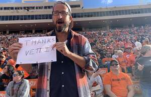 Oklahoma State Cowboys - NCAA Football vs Kansas Jayhawks