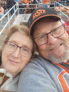 Oklahoma State Cowboys - NCAA Football vs Kansas Jayhawks