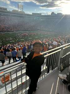 Oklahoma State Cowboys - NCAA Football vs Kansas Jayhawks