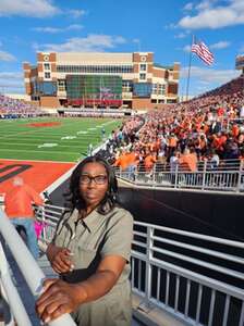 Oklahoma State Cowboys - NCAA Football vs Kansas Jayhawks