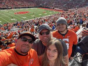 Oklahoma State Cowboys - NCAA Football vs Kansas Jayhawks