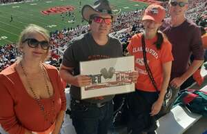 Oklahoma State Cowboys - NCAA Football vs Kansas Jayhawks