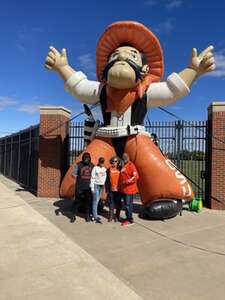 Oklahoma State Cowboys - NCAA Football vs Kansas Jayhawks