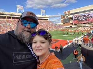 Oklahoma State Cowboys - NCAA Football vs Kansas Jayhawks