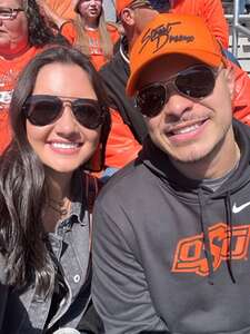 Oklahoma State Cowboys - NCAA Football vs Kansas Jayhawks