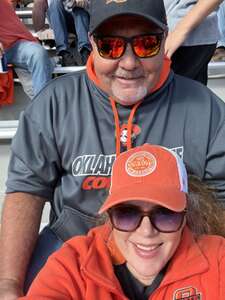 Oklahoma State Cowboys - NCAA Football vs Kansas Jayhawks