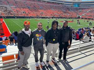 Oklahoma State Cowboys - NCAA Football vs Kansas Jayhawks