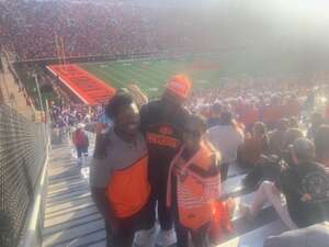 Oklahoma State Cowboys - NCAA Football vs Kansas Jayhawks