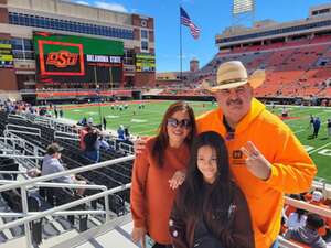 Oklahoma State Cowboys - NCAA Football vs Kansas Jayhawks