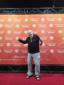 Cirque Du Soleil: Bazzar