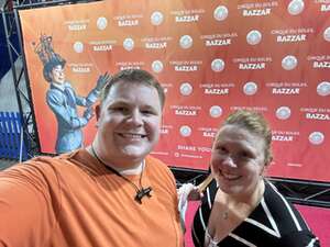 Cirque Du Soleil: Bazzar