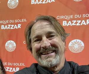 Cirque Du Soleil: Bazzar