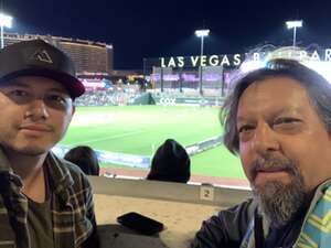 Las Vegas Lights FC - USL Championship vs San Diego Loyal SC