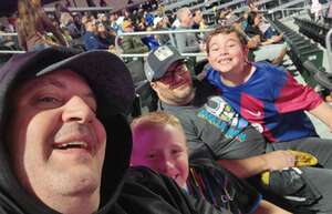 Las Vegas Lights FC - USL Championship vs San Diego Loyal SC