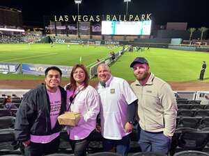 Las Vegas Lights FC - USL Championship vs San Diego Loyal SC